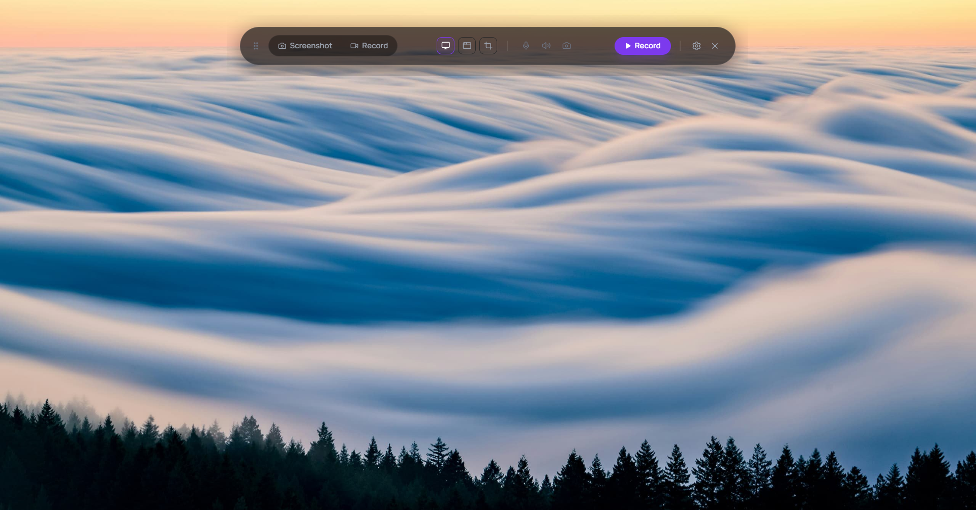 BeerShot App Interface Preview